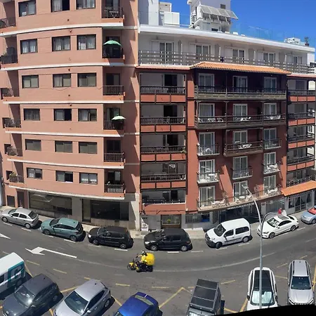 Sol Y Luna Apartment Puerto de la Cruz (Tenerife)